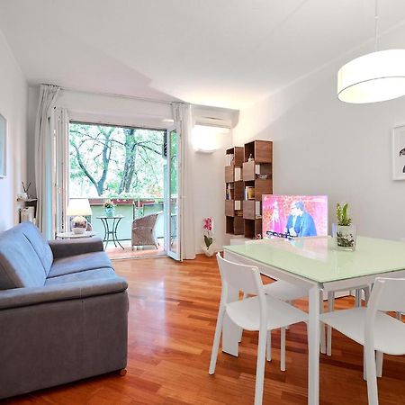 Mico Garden View Citylife Executive Apartment Mediolan Zewnętrze zdjęcie