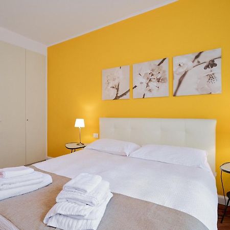Mico Garden View Citylife Executive Apartment Mediolan Zewnętrze zdjęcie