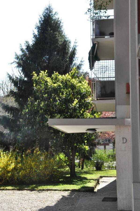Mico Garden View Citylife Executive Apartment Mediolan Zewnętrze zdjęcie