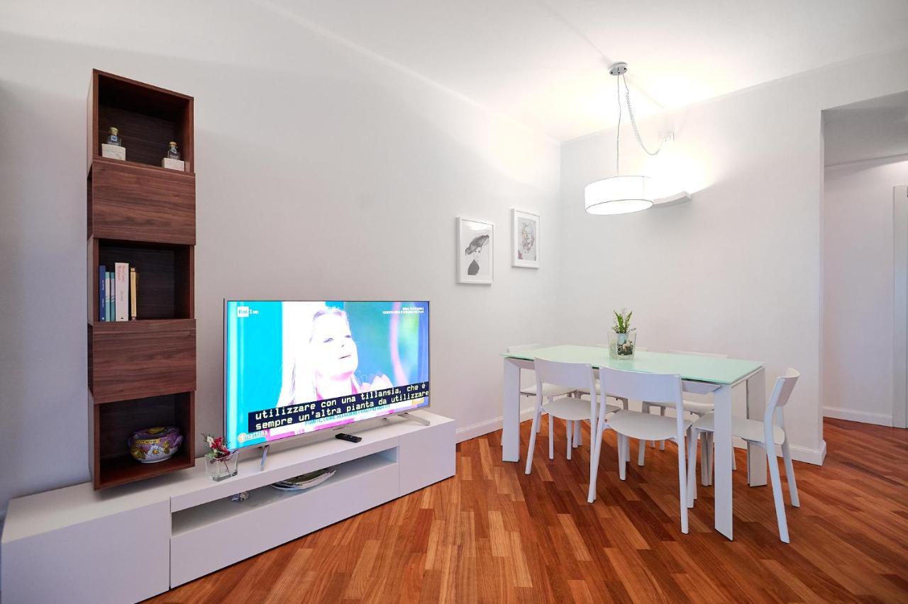 Mico Garden View Citylife Executive Apartment Mediolan Zewnętrze zdjęcie