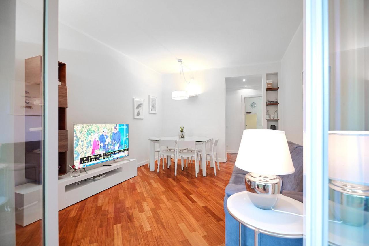 Mico Garden View Citylife Executive Apartment Mediolan Zewnętrze zdjęcie