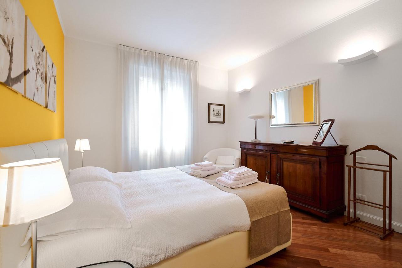 Mico Garden View Citylife Executive Apartment Mediolan Zewnętrze zdjęcie