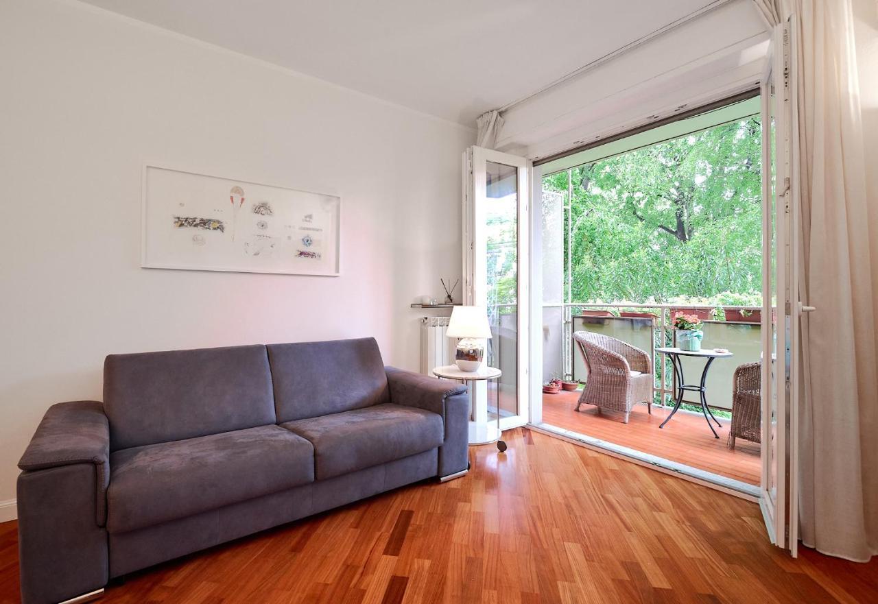 Mico Garden View Citylife Executive Apartment Mediolan Zewnętrze zdjęcie