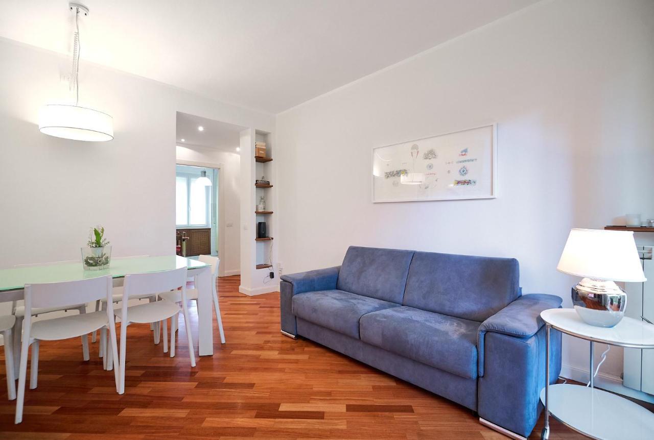 Mico Garden View Citylife Executive Apartment Mediolan Zewnętrze zdjęcie
