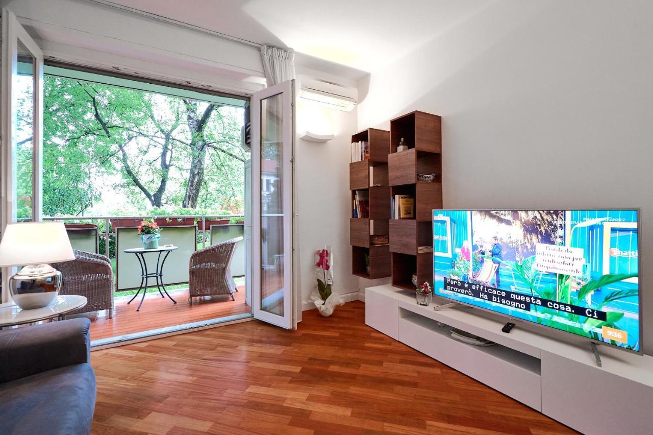 Mico Garden View Citylife Executive Apartment Mediolan Zewnętrze zdjęcie