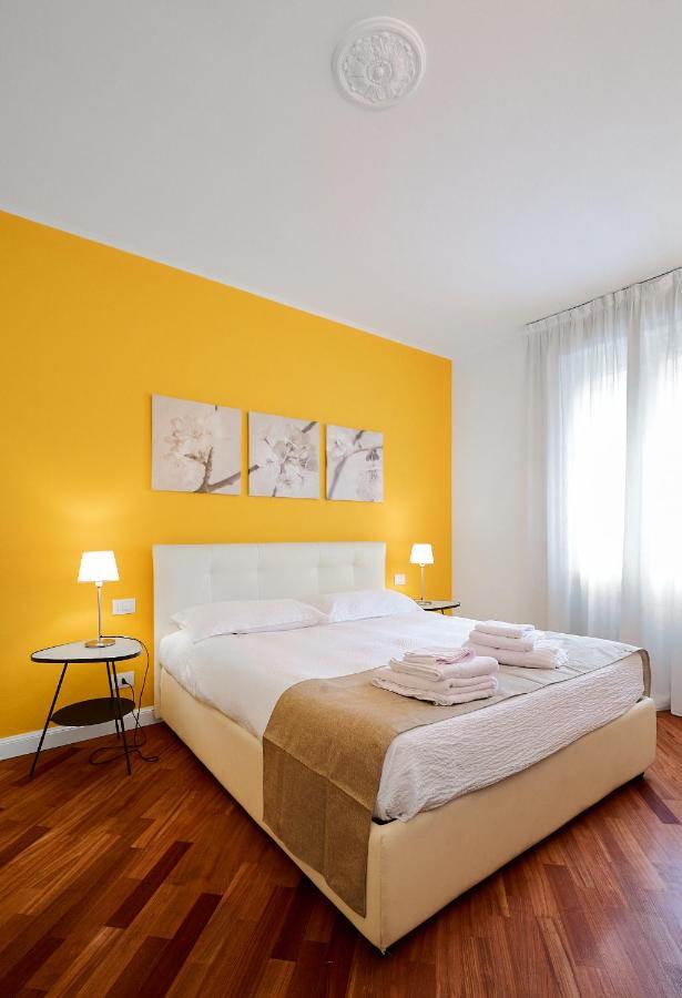 Mico Garden View Citylife Executive Apartment Mediolan Zewnętrze zdjęcie
