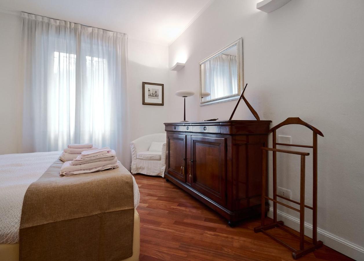 Mico Garden View Citylife Executive Apartment Mediolan Zewnętrze zdjęcie
