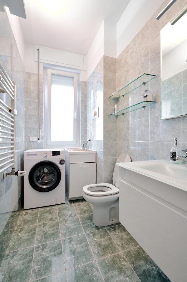 Mico Garden View Citylife Executive Apartment Mediolan Zewnętrze zdjęcie