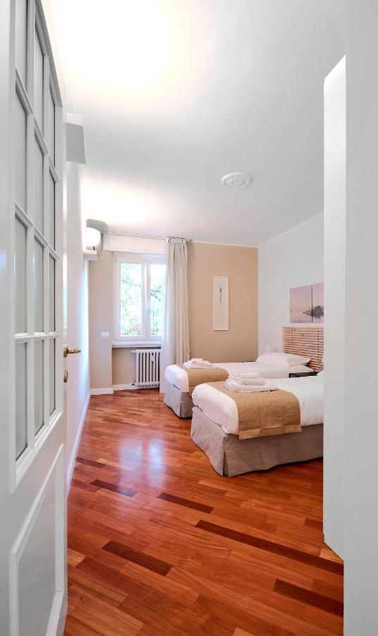 Mico Garden View Citylife Executive Apartment Mediolan Zewnętrze zdjęcie