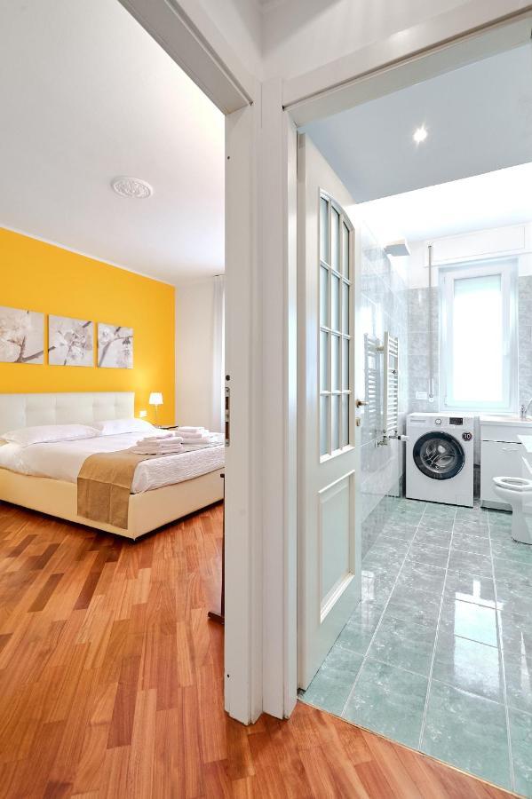 Mico Garden View Citylife Executive Apartment Mediolan Zewnętrze zdjęcie