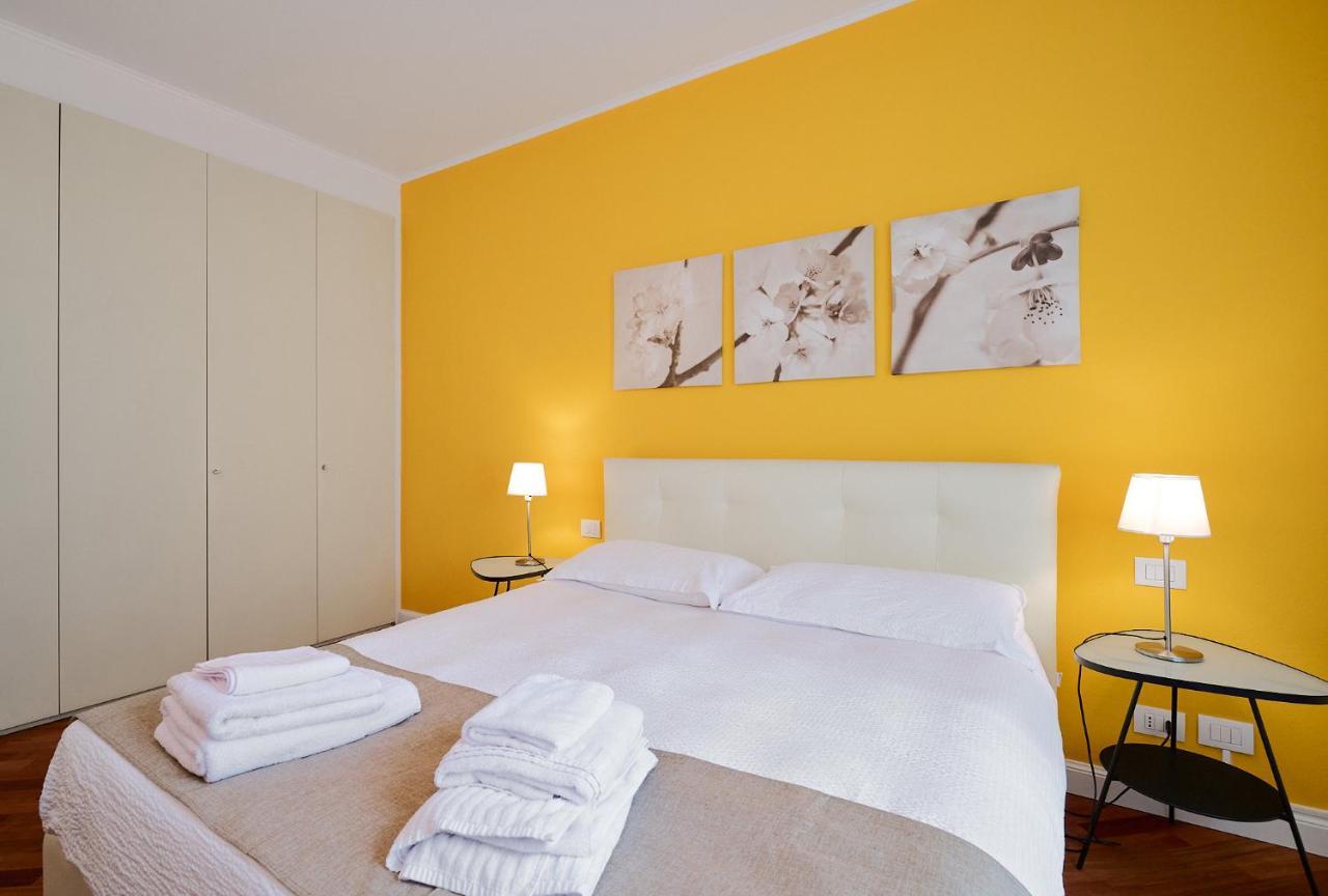Mico Garden View Citylife Executive Apartment Mediolan Zewnętrze zdjęcie