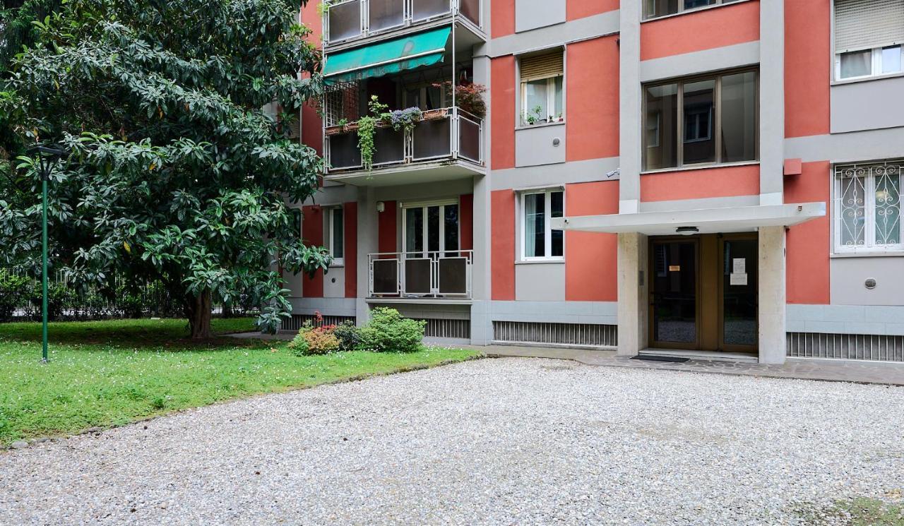Mico Garden View Citylife Executive Apartment Mediolan Zewnętrze zdjęcie